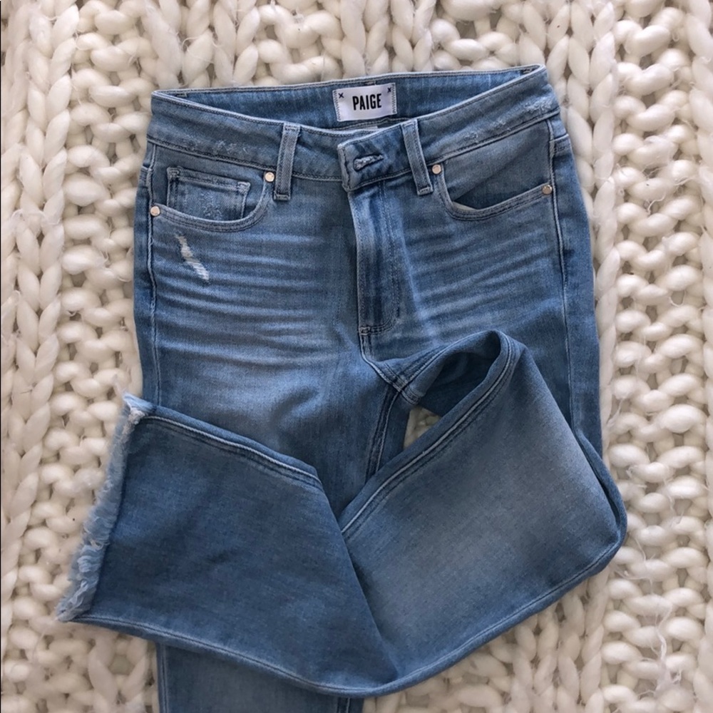 Brand new Paige jeans